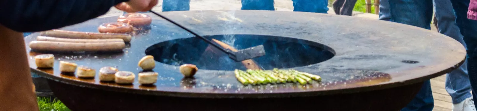 Grillrooster