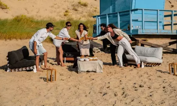 Tuinmeubilair voor iedereen...