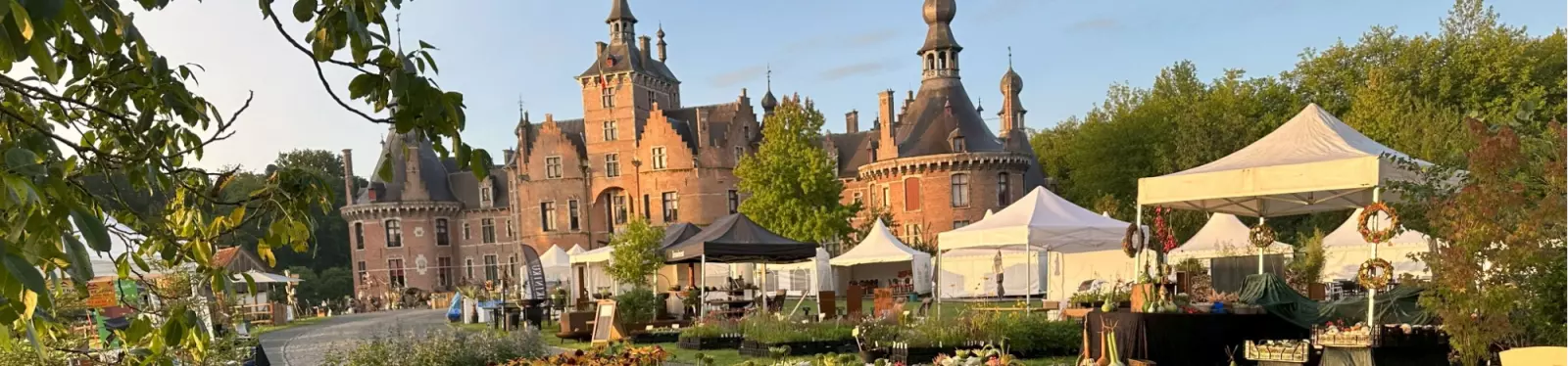 lifestylebeurs kasteel Ooidonk