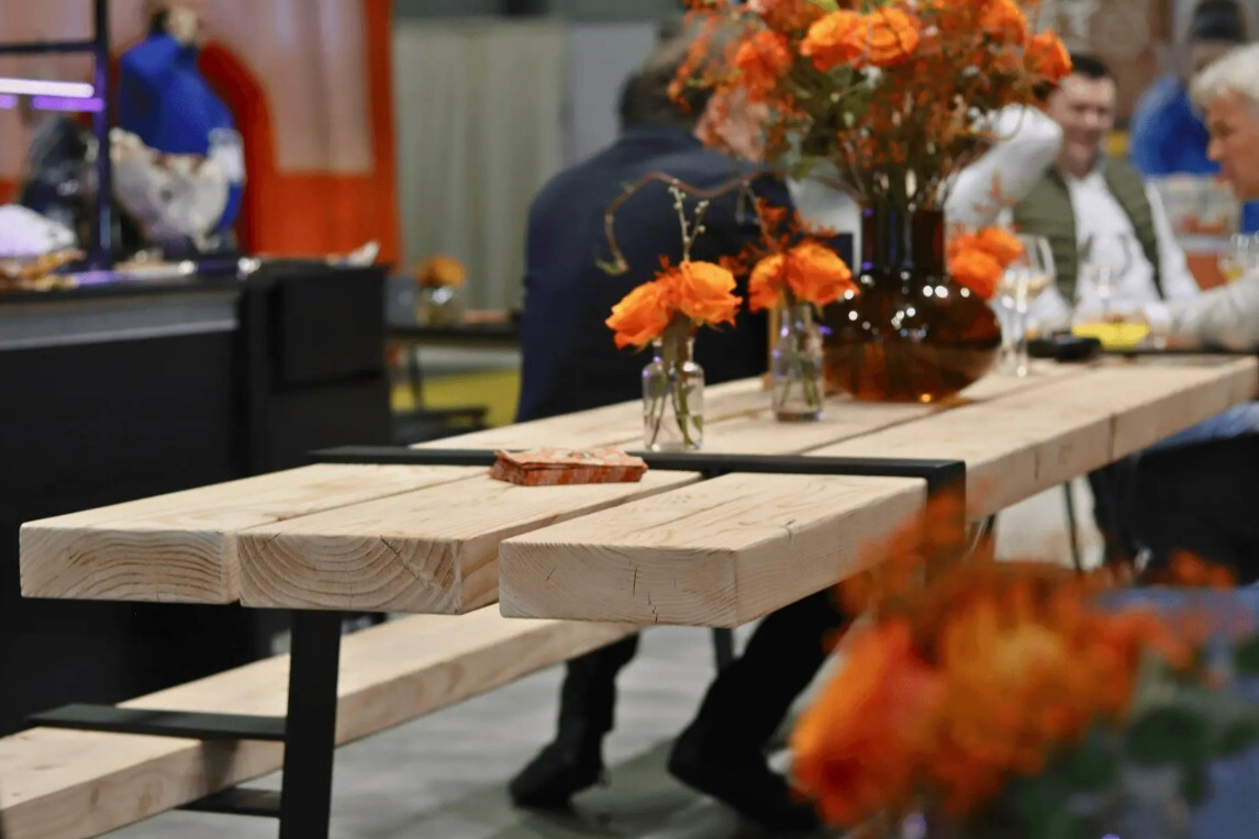 Aan tafel! Formi'table