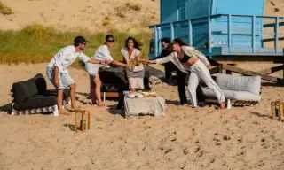 Tuinmeubilair voor iedereen...